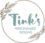 Tink's Personalised Designs